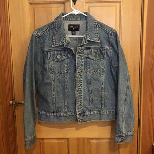 Classic Jean Jacket